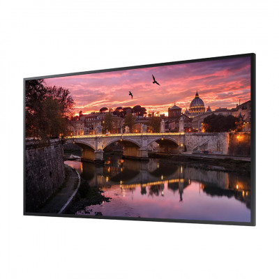 SAMSUNG DIGITAL SIGNAGE 85 INCH - QM85B